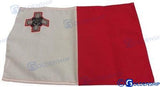 MALTA FLAG  20X30 | OEM  73430 | HARDWARE | GOLDENSHIP