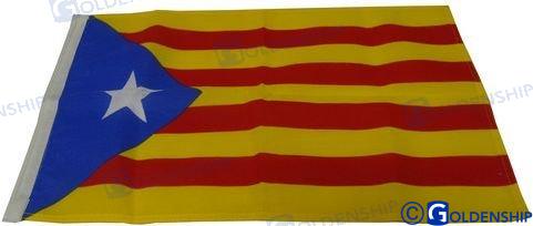 FLAG ESTELADA BLUE  30X45 | OEM  73437 | HARDWARE | GOLDENSHIP