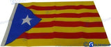 FLAG ESTELADA BLUE  30X45 | OEM  73437 | HARDWARE | GOLDENSHIP