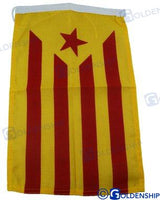 FLAG ESTELADA YELLOW 20X30 | OEM  73438 | HARDWARE | GOLDENSHIP