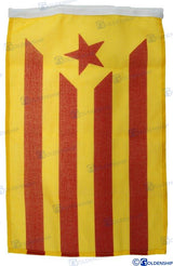 FLAG ESTELADA YELLOW 30X45 | OEM  73439 | HARDWARE | GOLDENSHIP