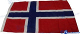 NORWAY FLAG 20X30 | OEM  73455 | HARDWARE | GOLDENSHIP