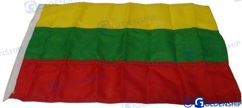 LITUNIA FLAG 20X30 | OEM  73459 | HARDWARE | GOLDENSHIP