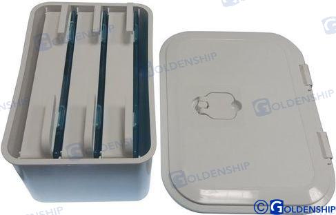 TRAY BOX | OEM  75001 | HARDWARE | GOLDENSHIP