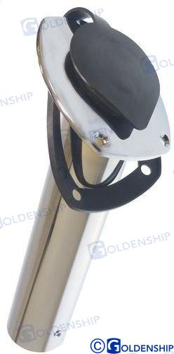 ROD HOLDER 40 MM. | OEM  75103 | HARDWARE | GOLDENSHIP