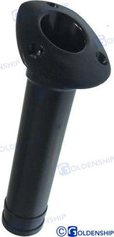 ROD HOLDER, ABS BLACK | OEM  75105 | HARDWARE | GOLDENSHIP