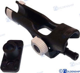 ROD HOLDER ABS - DECK 360º | OEM  75153 | HARDWARE | GOLDENSHIP