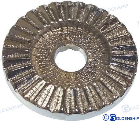 SPARE PART - COG-WHEEL | OEM  75203 | HARDWARE | GOLDENSHIP