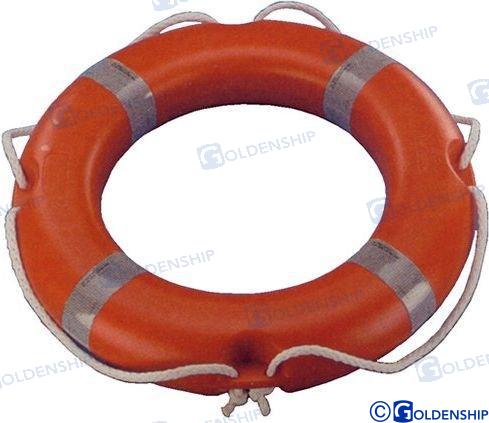 HOMOLOGATED RING LIFEBUOY 615 MM | OEM  80001 | SECURITY | GOLDENSHIP