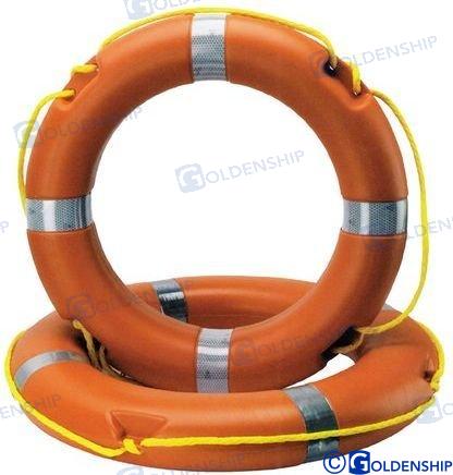 HOMOLOGATED RING LIFEBUOY 736 MM | OEM  80007 | SECURITY | GOLDENSHIP