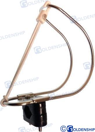 HOLDER AISI304 | OEM  80041 | SECURITY | GOLDENSHIP