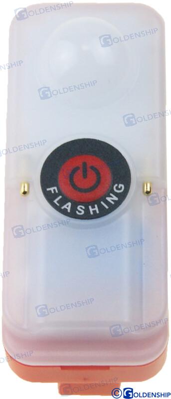 LIFEJACKET SOLAS ALKALINA LIGHT | OEM  80070 | SECURITY | GOLDENSHIP