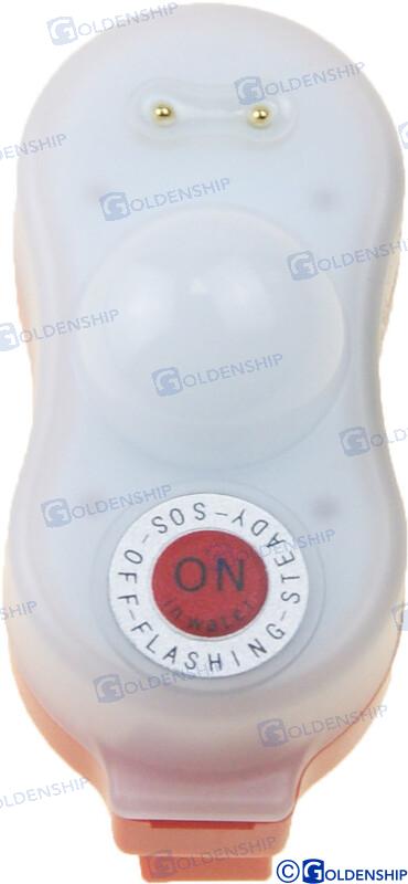 LIFEJACKET SOLAS LITHIUM LIGHT | OEM  80071 | SECURITY | GOLDENSHIP