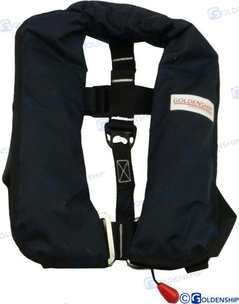 INFLATABLE LIFE JACKETS W/HARNESS 150 N | OEM  80160 | SECURITY | GOLDENSHIP