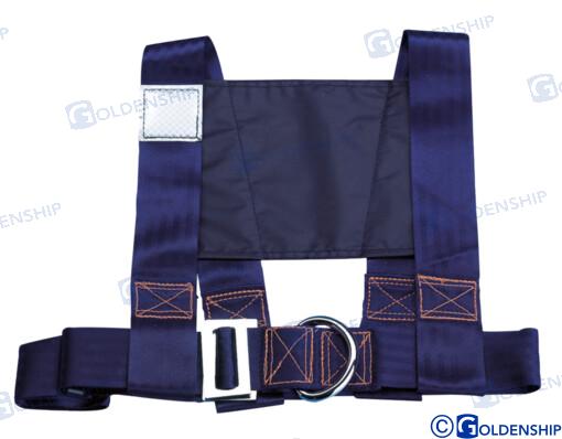 SAFETY HARNESS OLIMPIA  | OEM  80170 | SECURITY | GOLDENSHIP