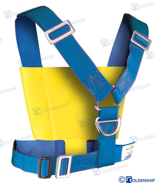 SAFETY HARNESS YES | OEM  80172 | SECURITY | GOLDENSHIP