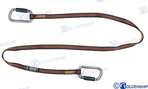 STATIC LIFELINE HARNESS | OEM  80174 | SECURITY | GOLDENSHIP