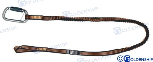 STATIC LIFELINE HARNESS | OEM  80175 | SECURITY | GOLDENSHIP