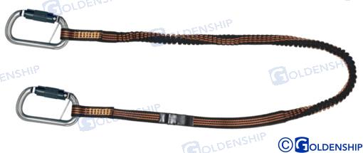 STATIC LIFELINE HARNESS | OEM  80176 | SECURITY | GOLDENSHIP