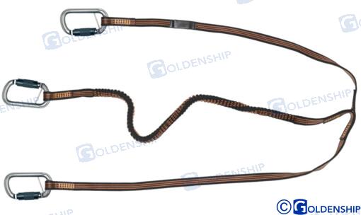 STATIC LIFELINE HARNESS | OEM  80177 | SECURITY | GOLDENSHIP