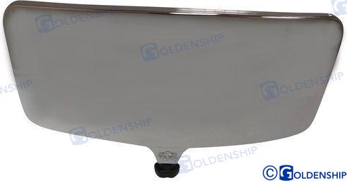 SKI MIRROR | OEM  81020 | SKIS | GOLDENSHIP