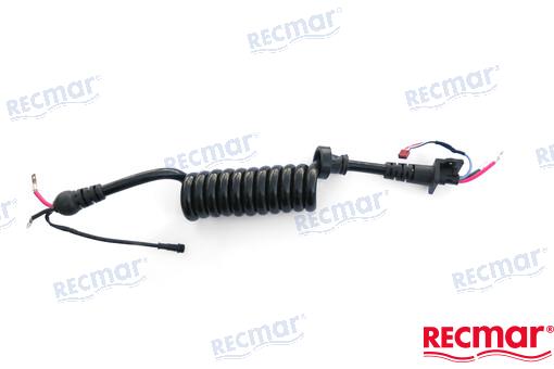 SPRING CABLE | OEM  24000957 | SPRING |