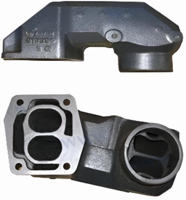 BOMBARDIER ELBOW FORD/OMC 2.3L | OEM  HGE3394 | Recmar