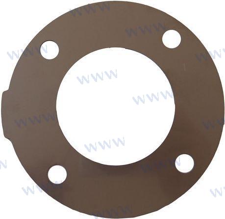 CRUSADER SST EXHAUST MANIFOLD PLATE | OEM  20296 | RECMAR