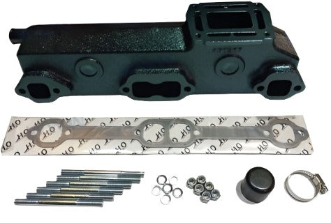 BOMBARDIER MANIFOLD STRBD. V8 | HOT20902 | OEM 912441 | RECMAR