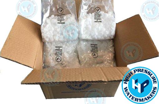 HP SALT BAGS 12 PCS 0,85 GR. | OEM  12PACK | INTERIOR | GOLDENSHIP, RECMAR