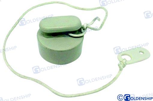 DRAIN PLUG | OEM   | BOAT | GOLDENSHIP, RECMAR