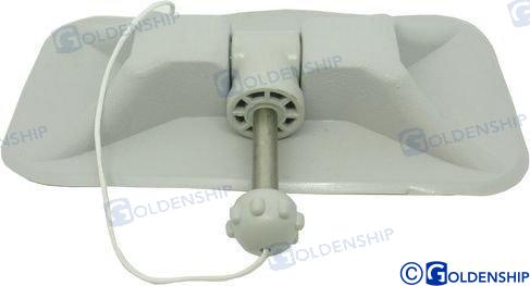 OAR LOCK | OEM   | BOAT | GOLDENSHIP, RECMAR