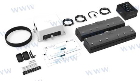 450SR INTERCEPTOR SET-MOBY NMEA | OEM  01291 | STABILITY | RECMAR