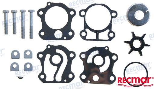 YAMAHA WATER PUMP SERVICE KIT | OEM  6H3-W0078-02 | 60HP - 70HP | RECMAR