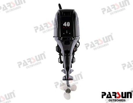 PARSUN ENGINE 4STK 40 HP S (15") BLACK | OEM  40FES-T-EFI | OUTBOARD |