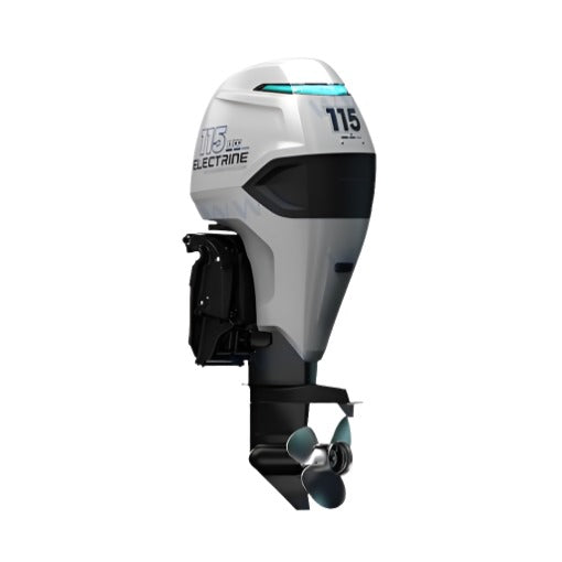 OUTBOARD ELECTRIC PROPULSION 115HP (LARGE) | OEM  ELZO115CL