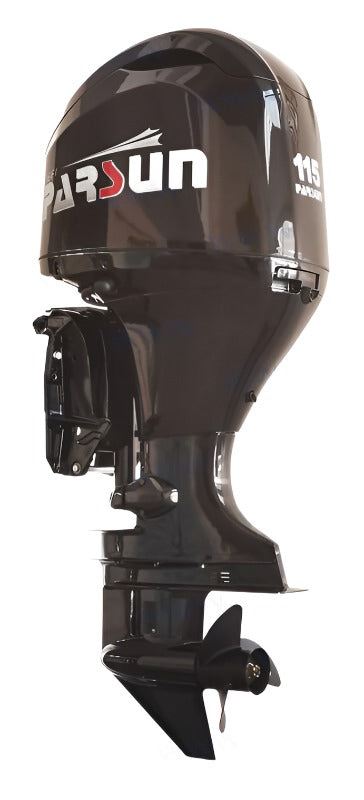 PARSUN 115HP OUTBOARD ENGINE | F115FEL-T-EFI RR | OEM  115FEL-T-EFI