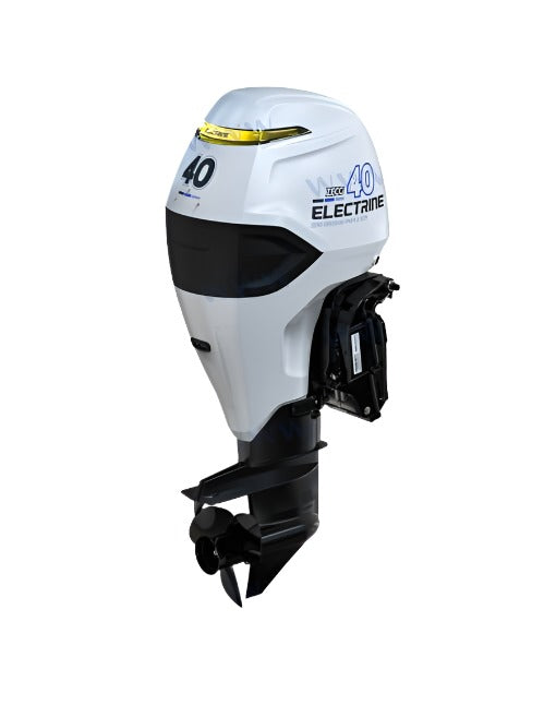 OUTBOARD ELECTRIC PROPULSION 40HP LARGE | OEM  ELZO40L