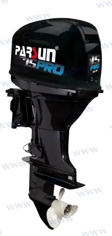 PARSUN 15HP OUTBOARD ENGINE | 4ST. EFI LONG | OEM  15FEL-T-EFI PRO