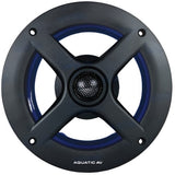 AQUATIC PRO SERIES BLACK LED SPEAKERS  | OEM  112 | AQUATIC