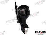 PARSUN ENGINE 4STK 40 HP S (15") BLACK | OEM  40FES-T-EFI | OUTBOARD |