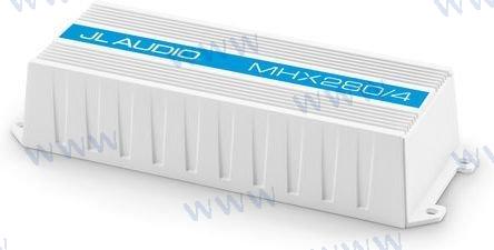 JL AUDIO's HX 280W 4 channel Class D | OEM  280/4