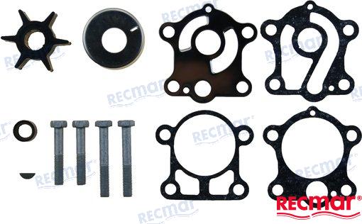 YAMAHA MERCURY/YAMAHA WATER PUMP SERVICE KIT | OEM  6H4-W0078-00 | 25Q/QEO  • 40HP • 50HP | RECMAR