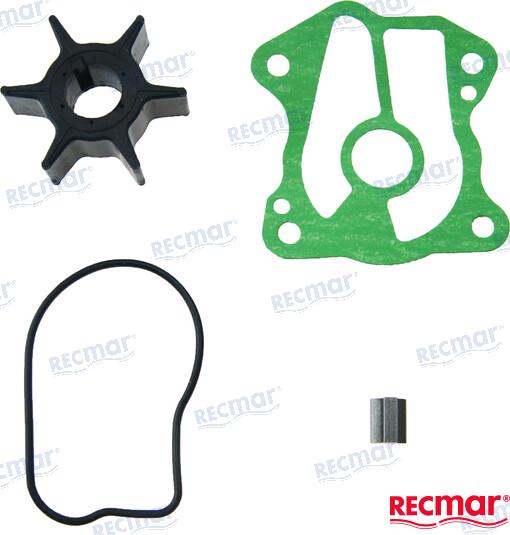 HONDA WATER PUMP SERVICE KIT | OEM  06192-ZV5-003 |  BF35AM BF40B, B2, BX, A4, D, DK2, A,A1,A2, AX, A3 BF45AM BF5| RECMAR