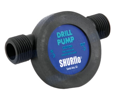 Shurflo Drill Pump | 760 l/h 200 GPH | OEM 3010-000