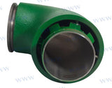 VOLVO PENTA ELBOW | OEM  261 |  843217, 845261