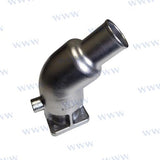 VOLVO PENTA EXHAUST ELBOW | OEM  906INOX | 21190094