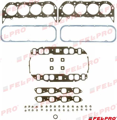 COBRA UPPER GASKET SET | OEM  17244 | PARTS | FEL-PRO