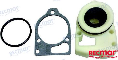 MERCRUISER PUMP BASE KITS | OEM  46-48748T1 | MC-1 (1969+) | RECMAR