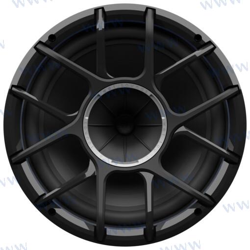 WET SOUNDS GRILLE REV 10HDXZ-B BLACK SPORT PAIR | WETREV10HDXZ-BGRILLE